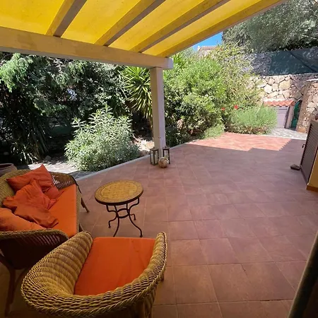 Apartmán Casa Della Felicita Monte Petrosu