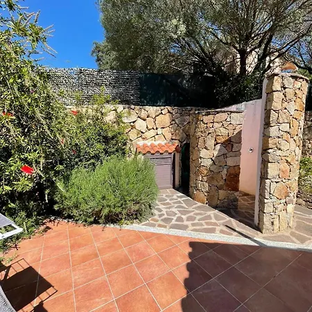 Apartmán Casa Della Felicita Monte Petrosu