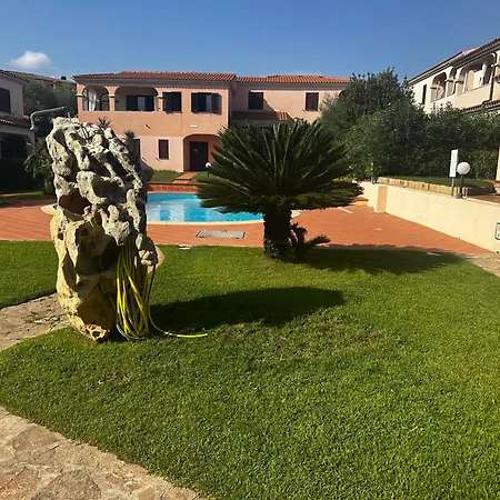 Casa Della Felicita Апартаменты Монте Петросу